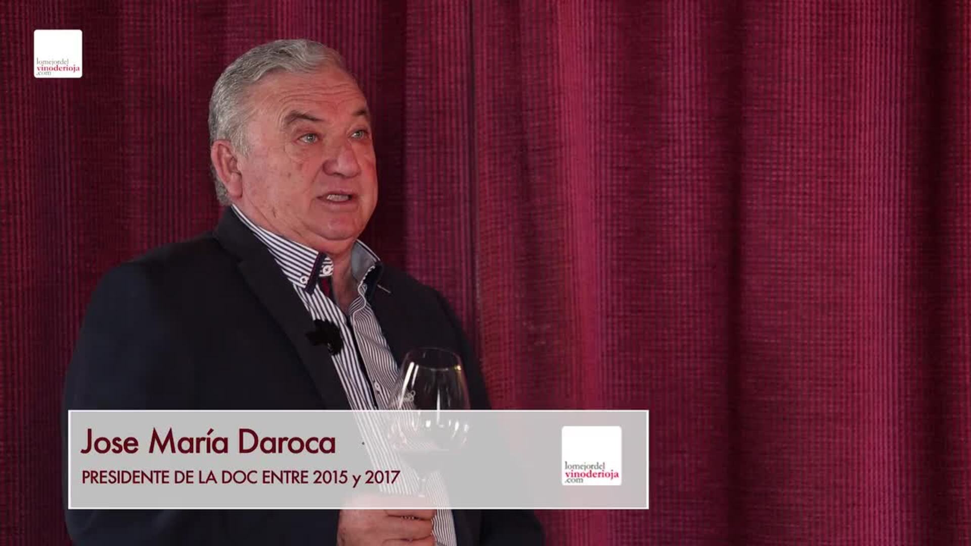 Los últimos presidentes del Consejo Regulador