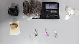 Pillado con droga en sus genitales cuando iba a un vis a vis a la cárcel de Logroño
