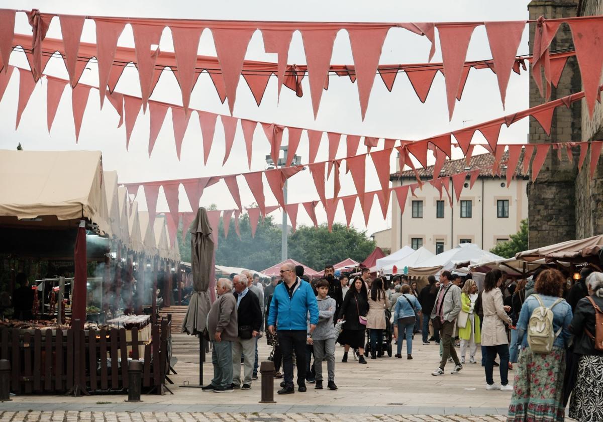 Fiestas de San Bernabé de LOgroño