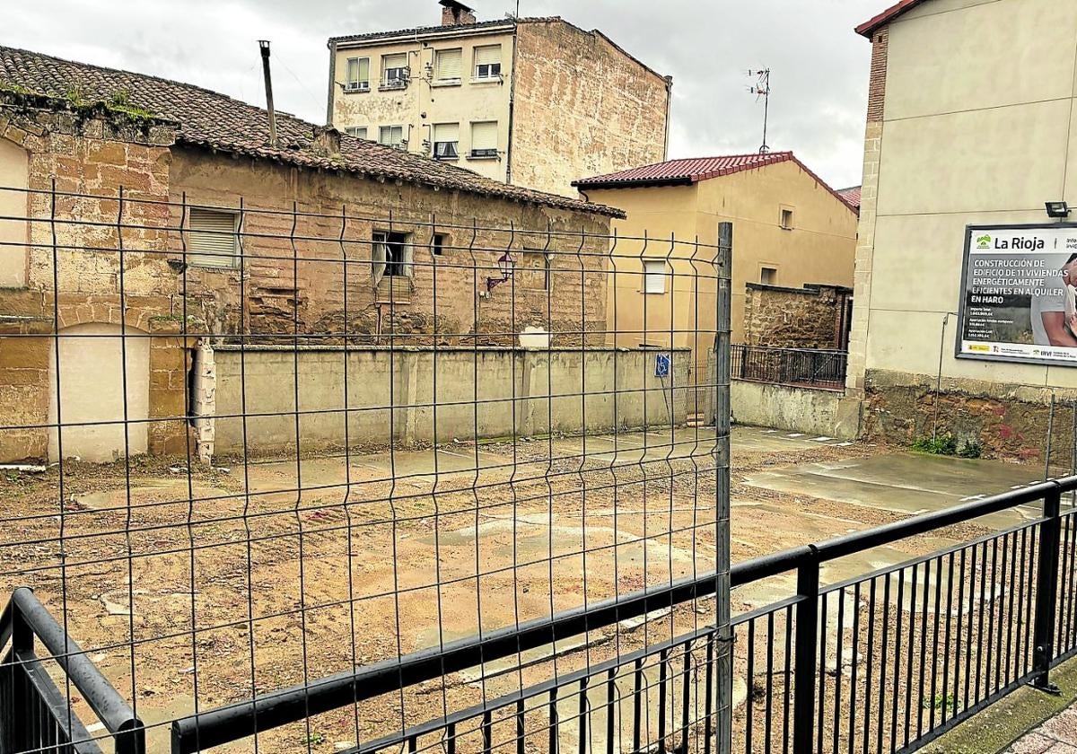 La Rioja adjudica la construcción de las 11 viviendas de alquiler asequible en Haro por 1,7 millones de euros