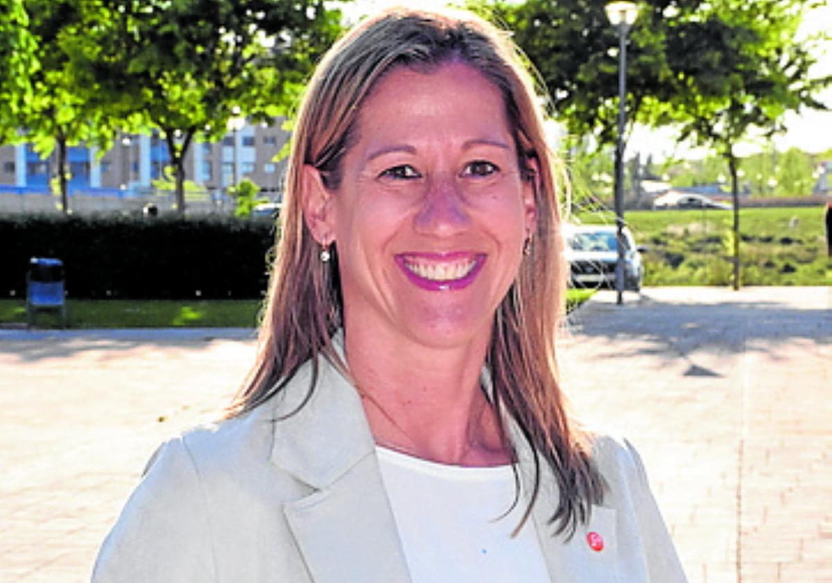 Marta Gómez.