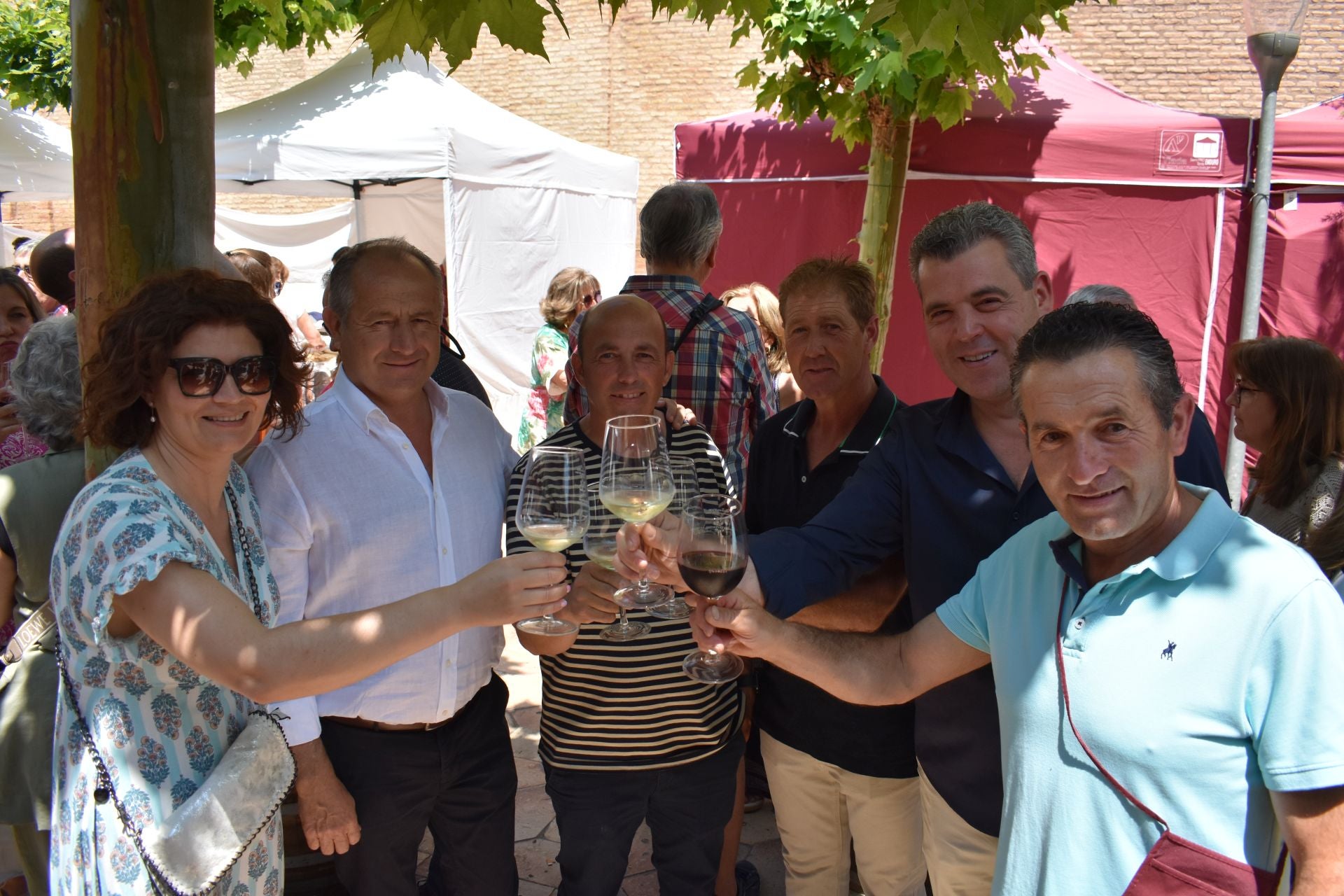 Aldeanueva celebra su Feria Entreviñas