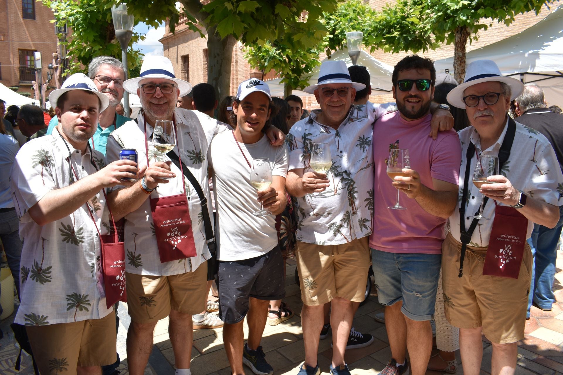 Aldeanueva celebra su Feria Entreviñas