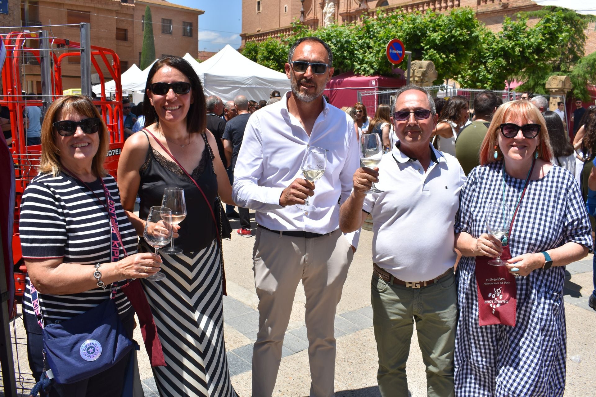 Aldeanueva celebra su Feria Entreviñas