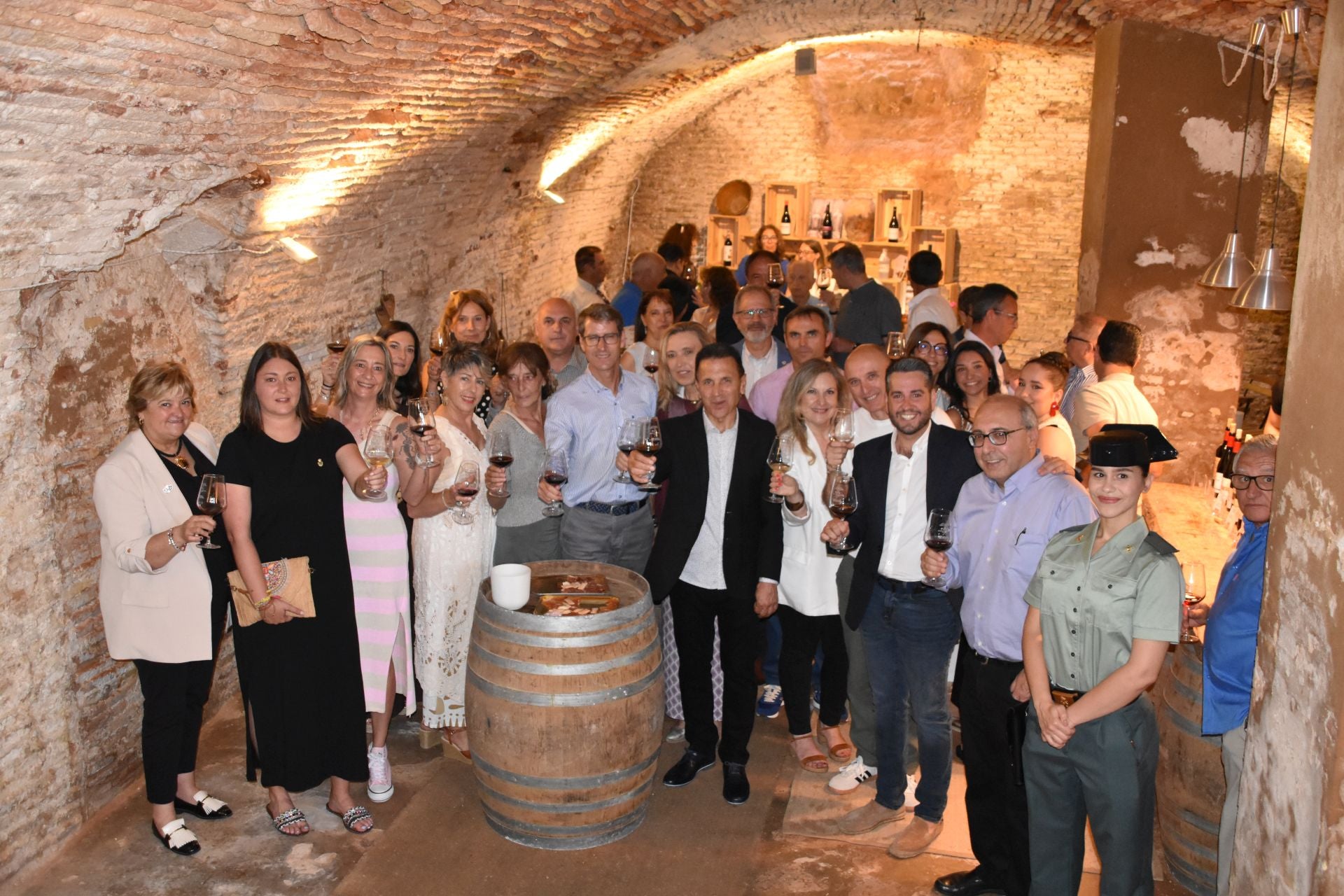 Aldeanueva celebra su Feria Entreviñas