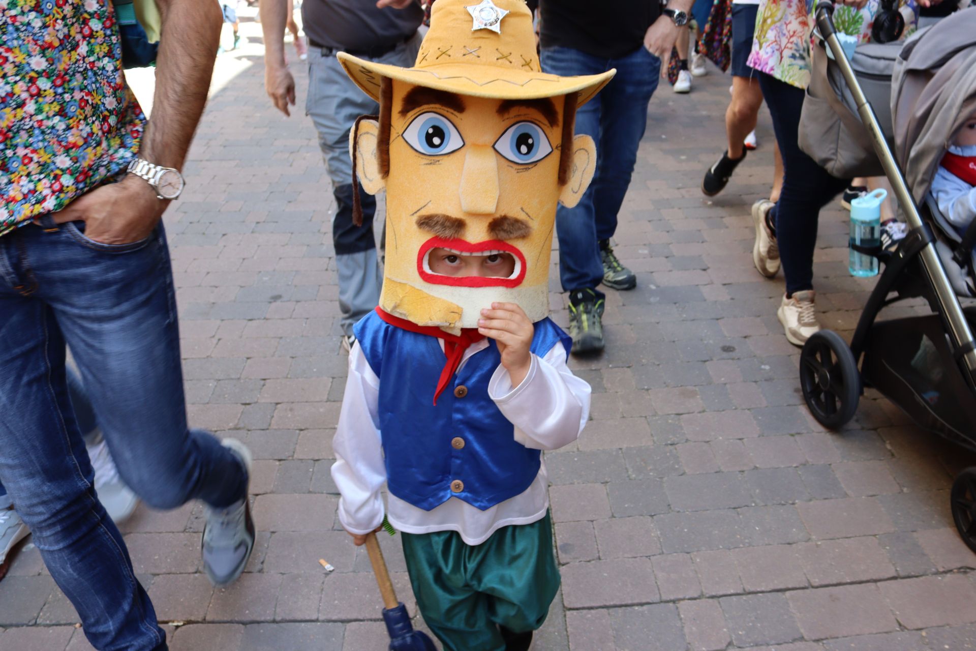 Ezcaray empieza a celebrar Santa Bárbara