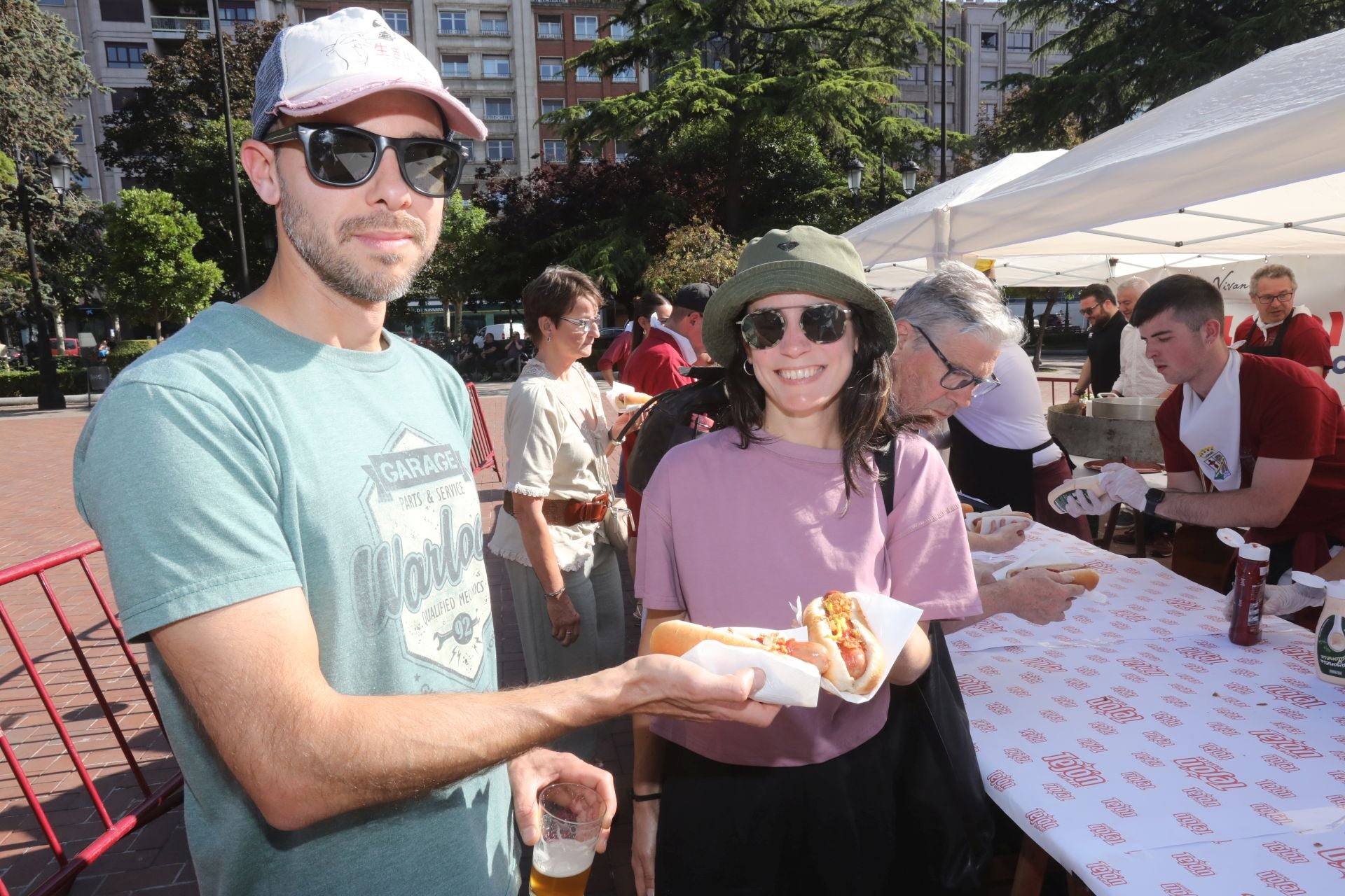 Una tarde de San Bernabé para todos los públicos