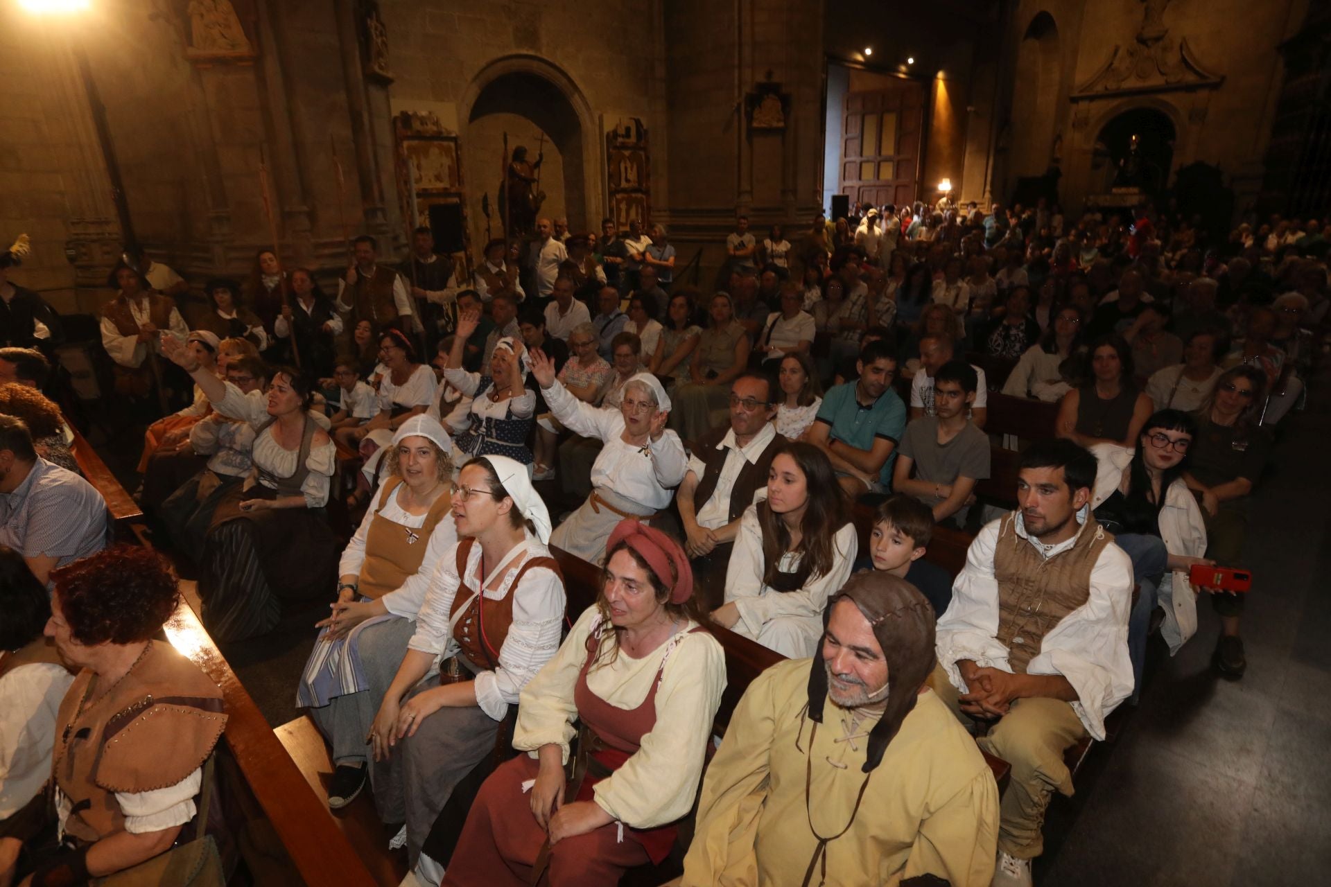 Una tarde de San Bernabé para todos los públicos