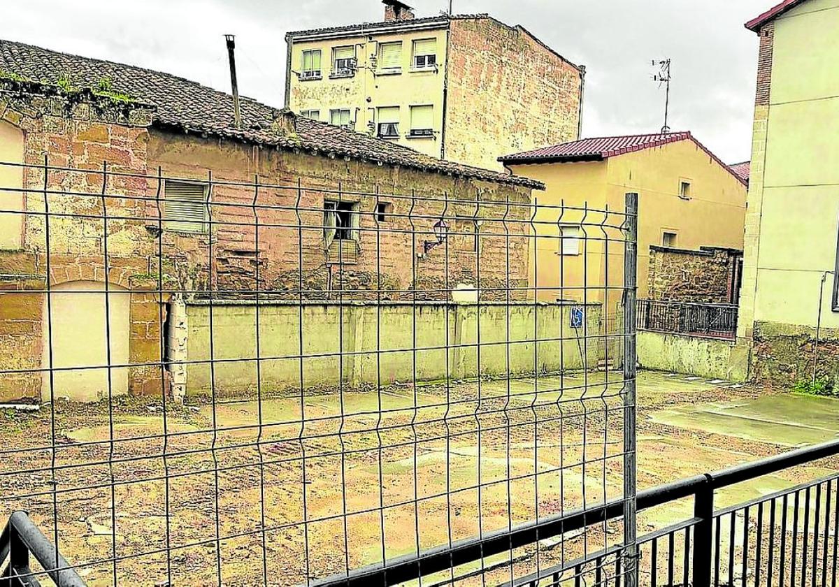 Ocisa construirá en Haro once viviendas de alquiler asequible
