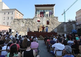 Representación de 1521: La Leyenda