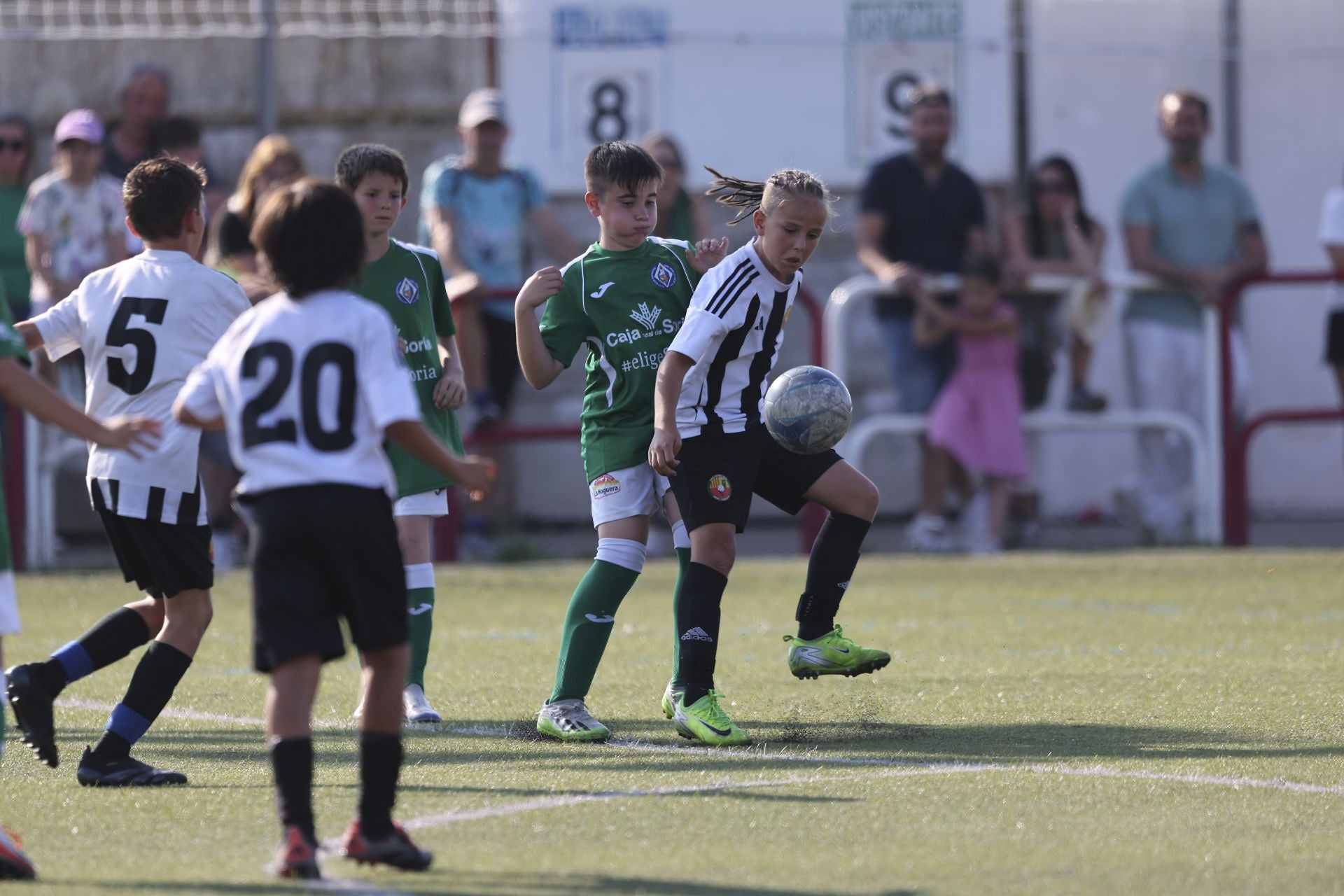 Torneo Internacional San Bernabé 2025