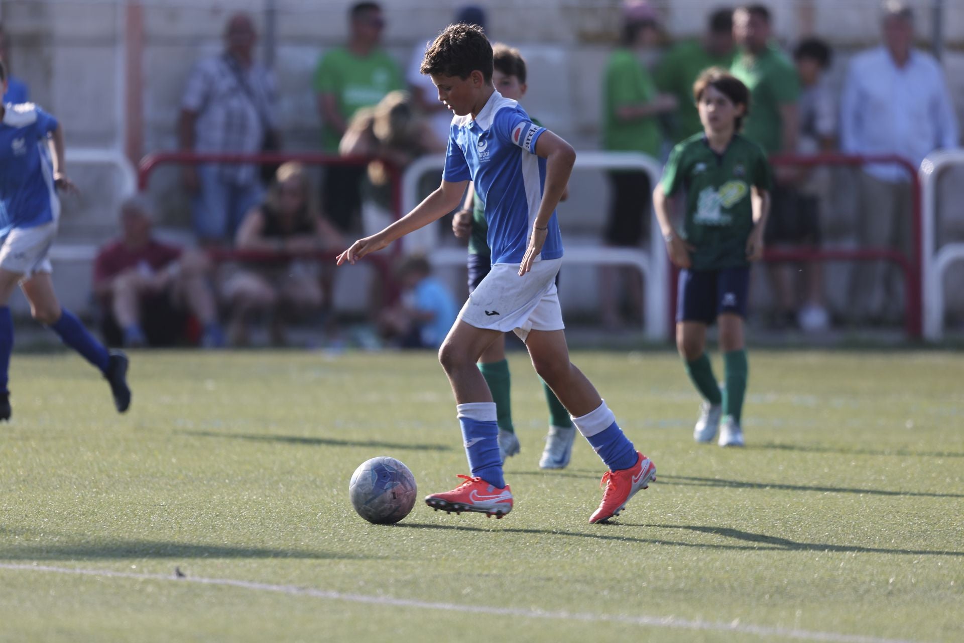 Torneo Internacional San Bernabé 2025