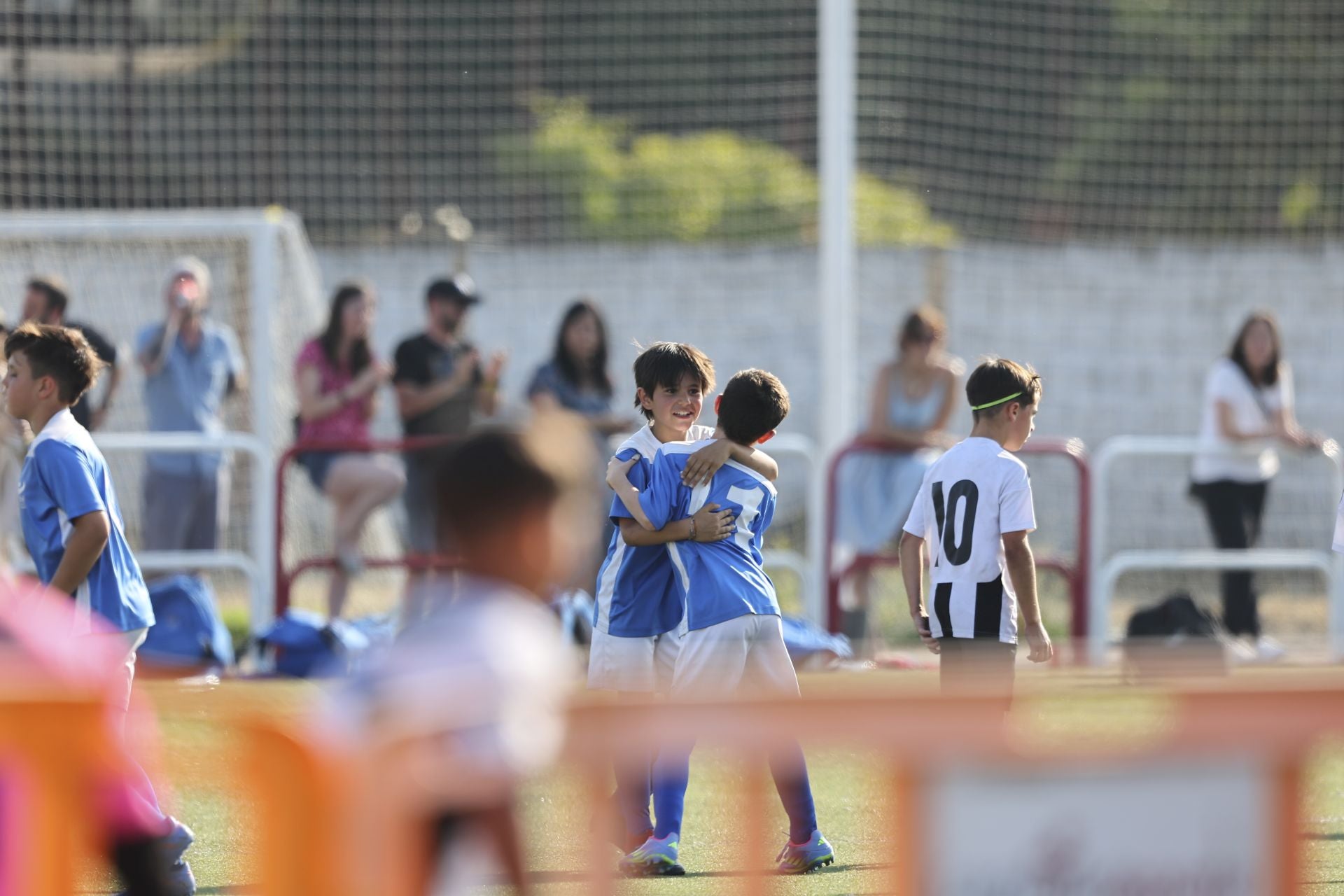 Torneo Internacional San Bernabé 2025
