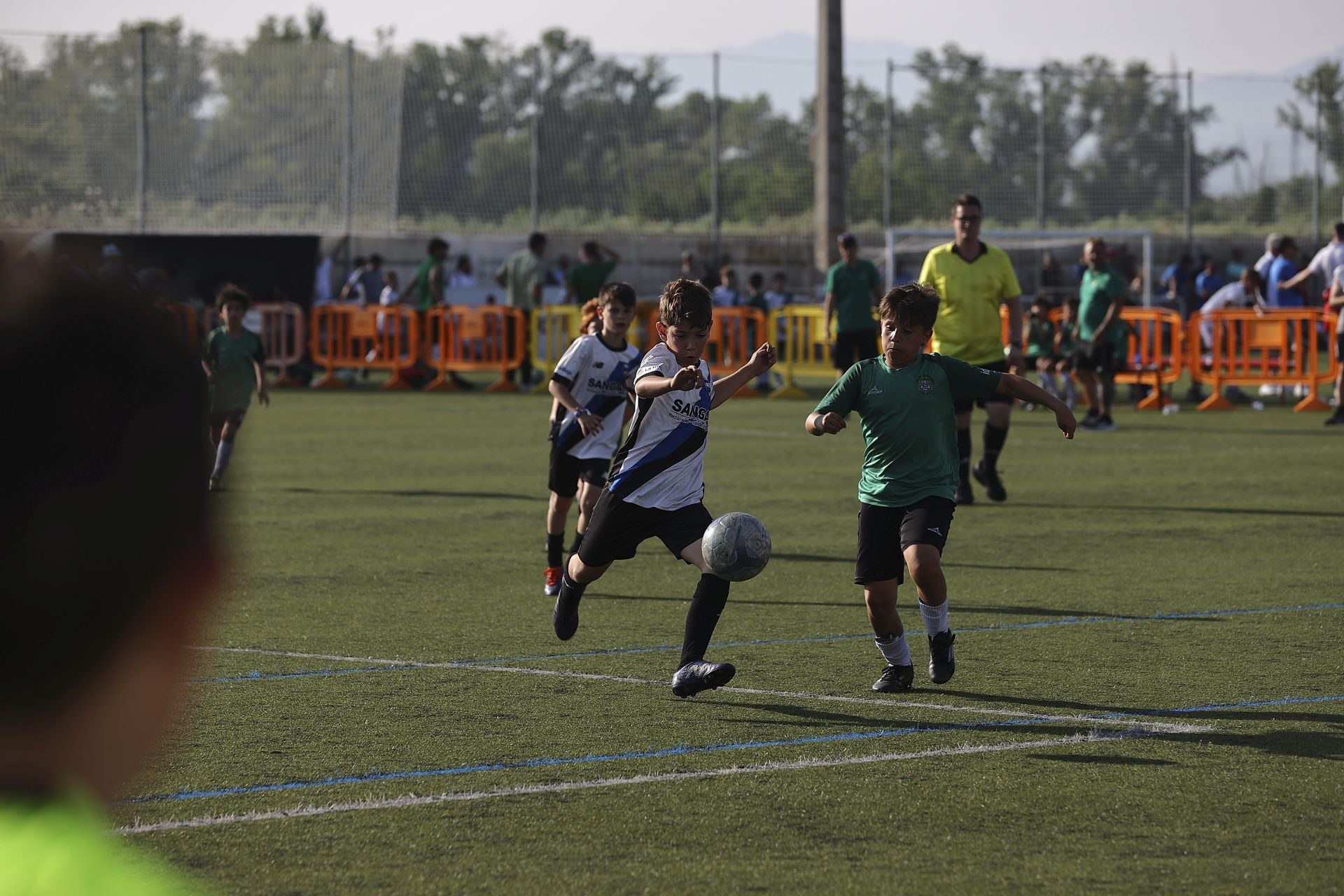 Torneo Internacional San Bernabé 2025