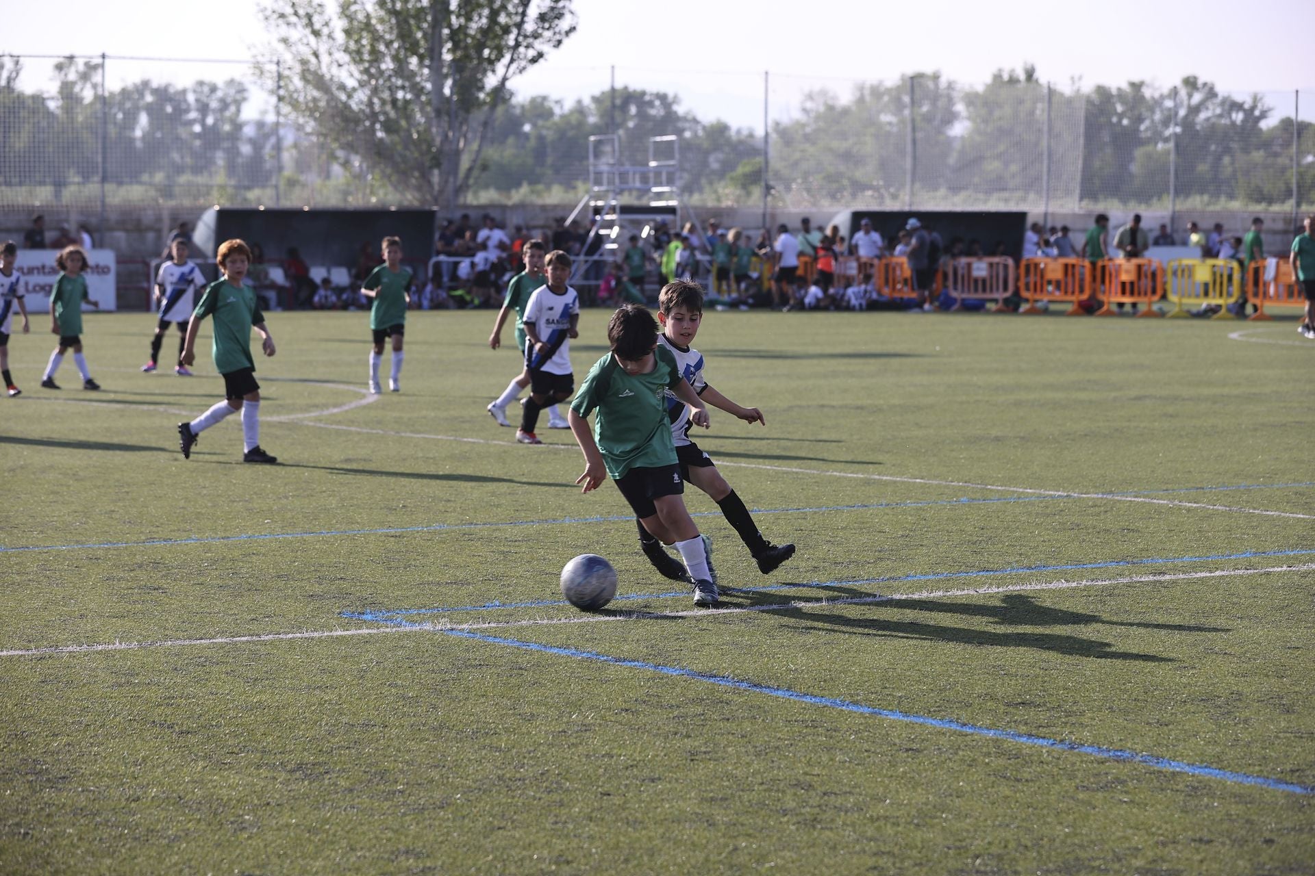 Torneo Internacional San Bernabé 2025