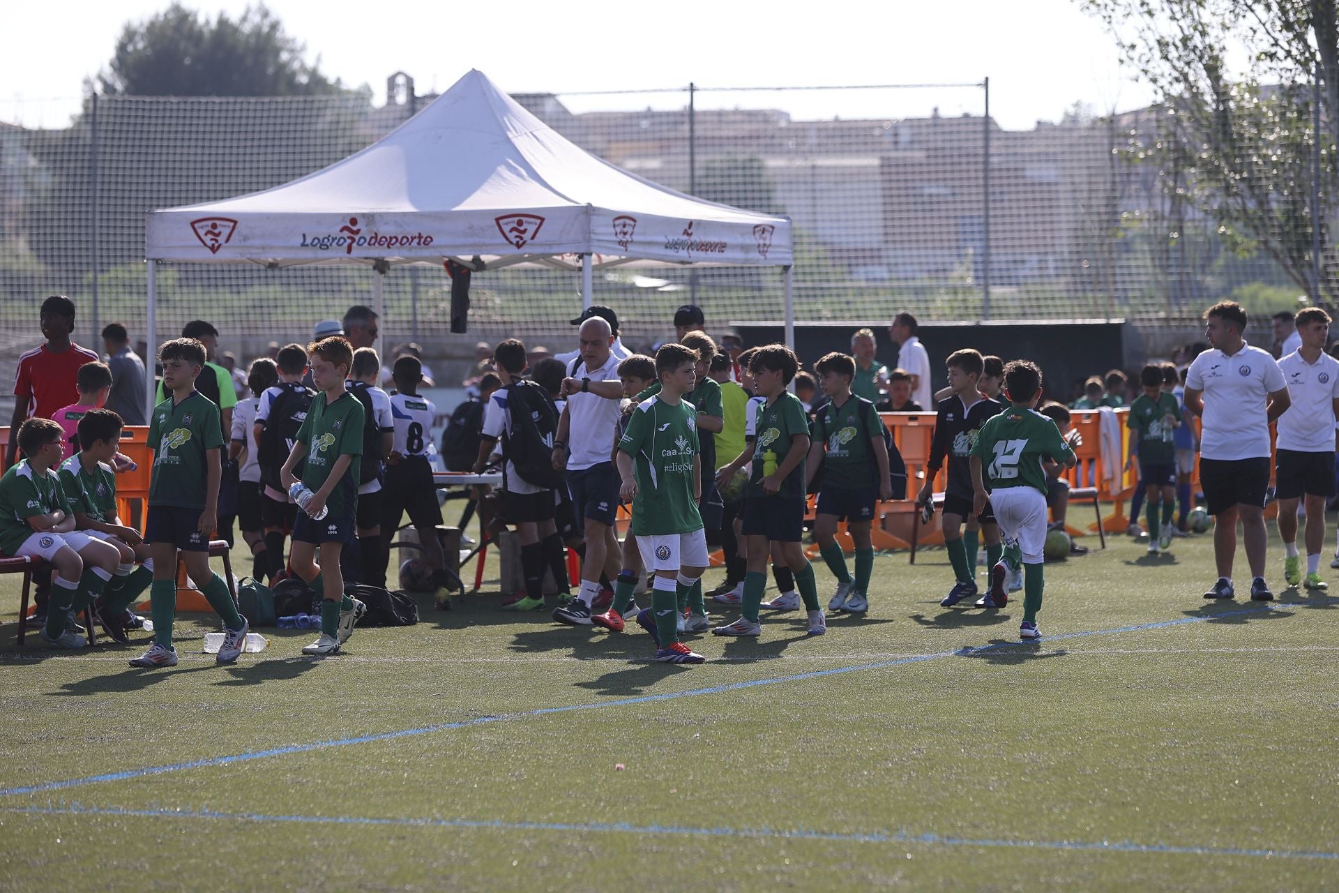 Torneo Internacional San Bernabé 2025