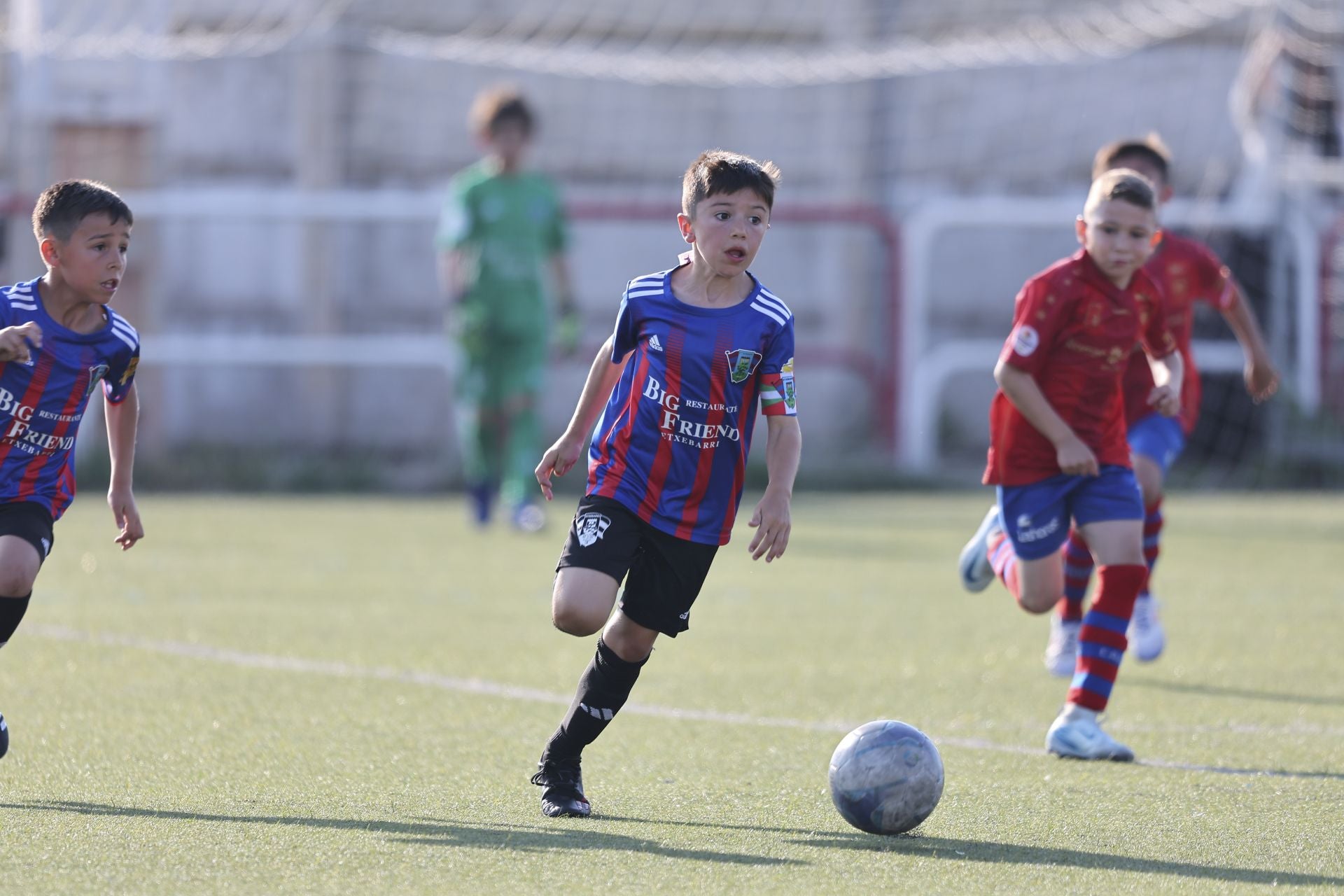 Torneo Internacional San Bernabé 2025