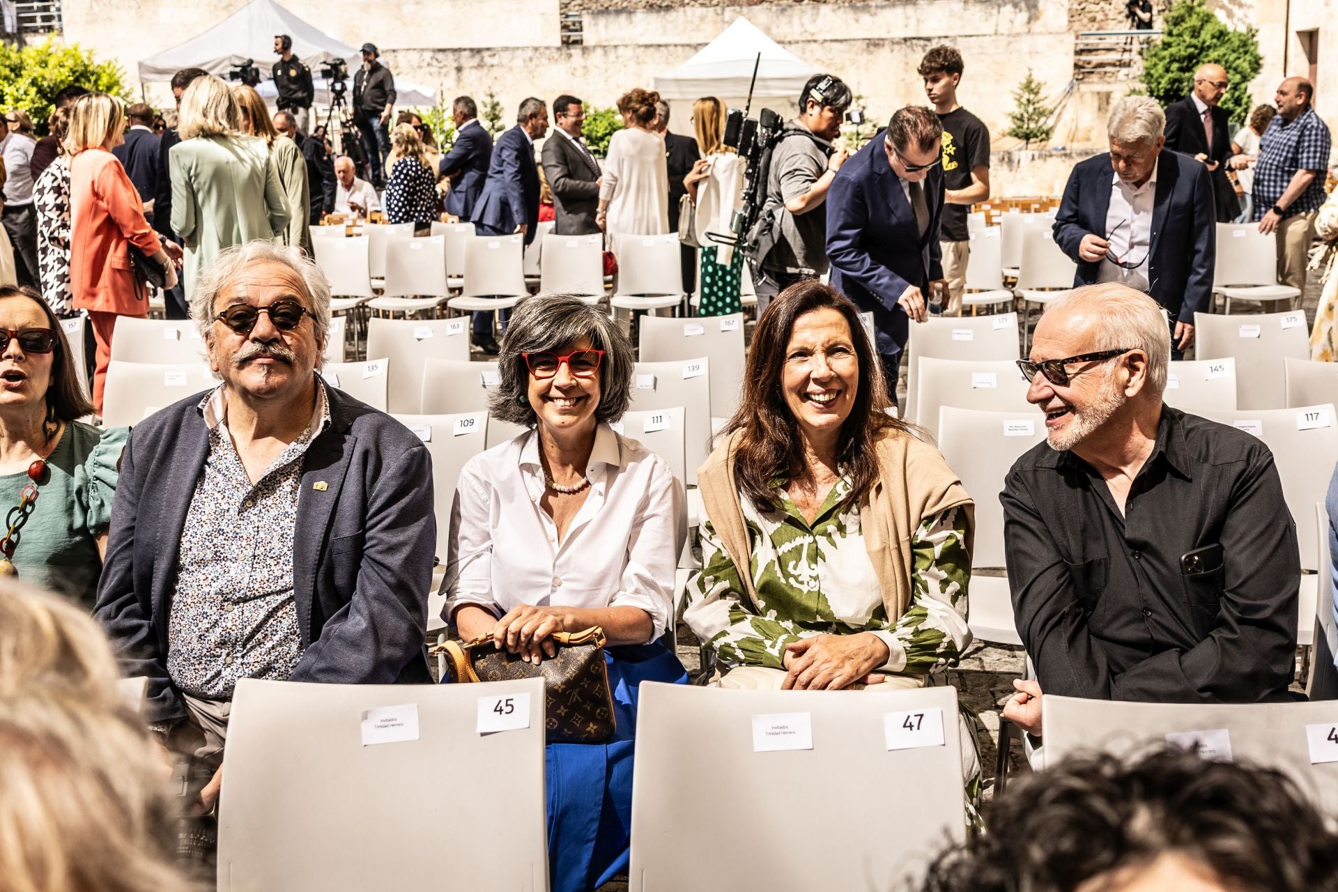 El acto institucional del Día de La Rioja, en imágenes