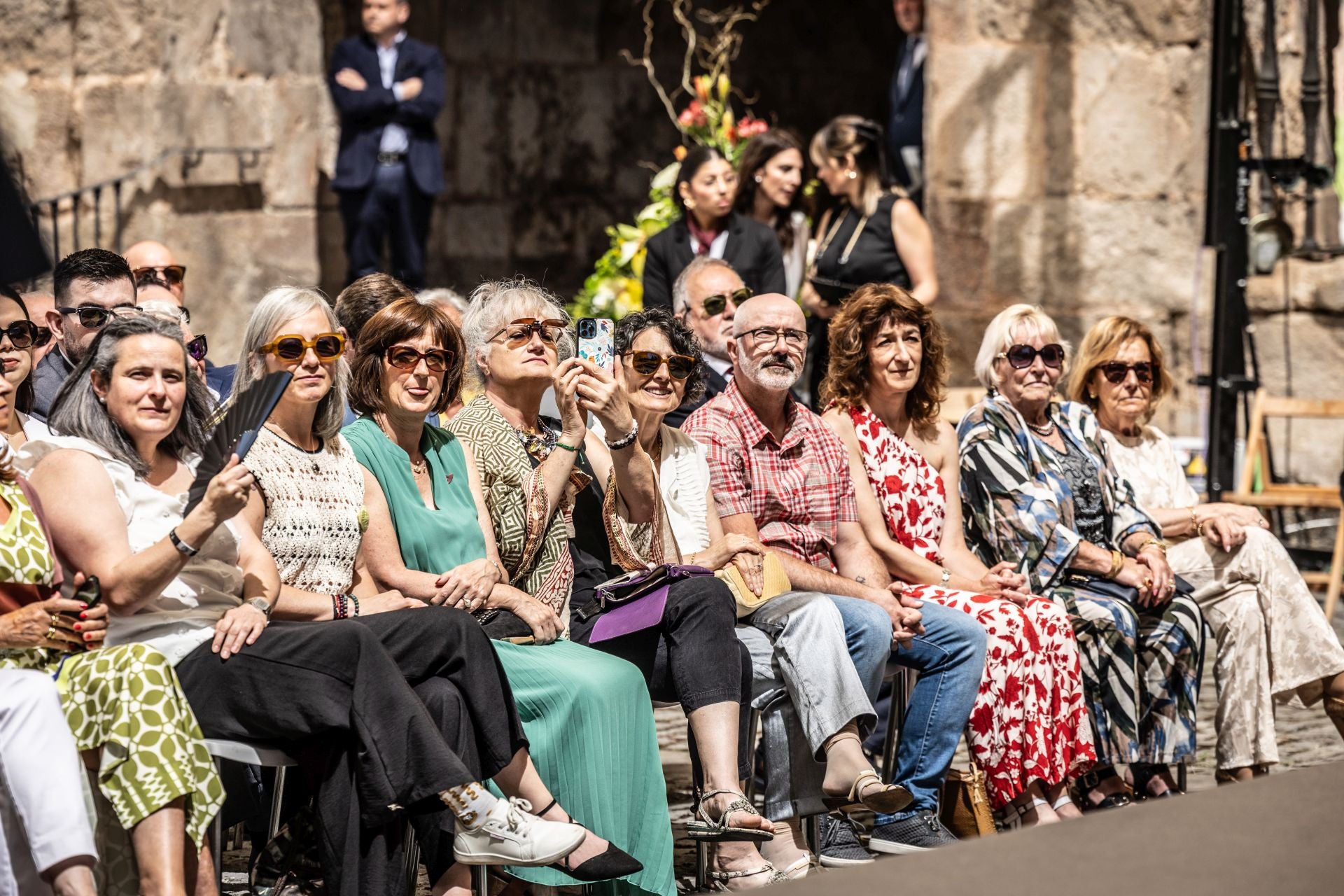 El acto institucional del Día de La Rioja, en imágenes