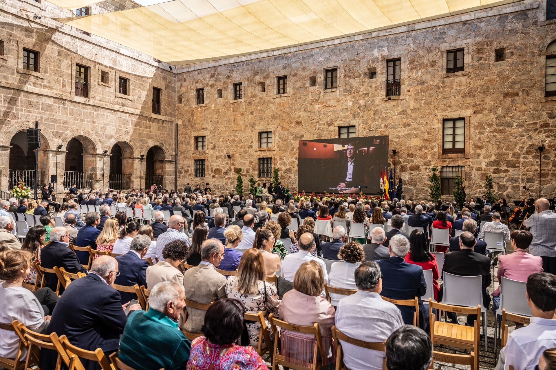 El acto institucional del Día de La Rioja, en imágenes