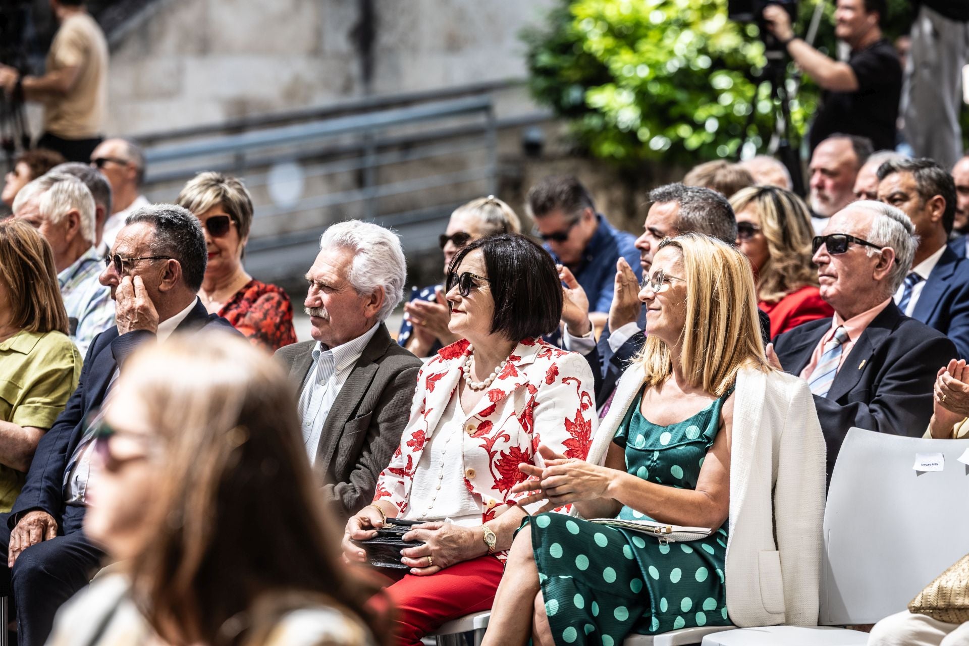 El acto institucional del Día de La Rioja, en imágenes
