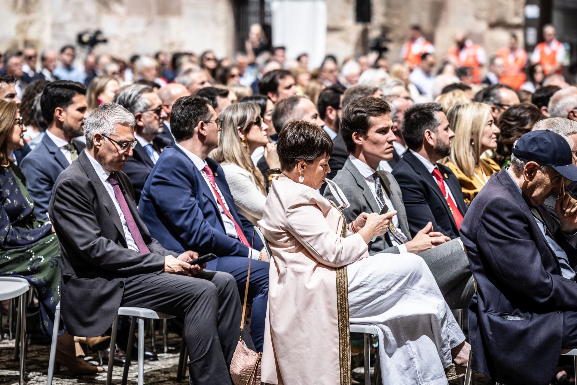 El acto institucional del Día de La Rioja, en imágenes