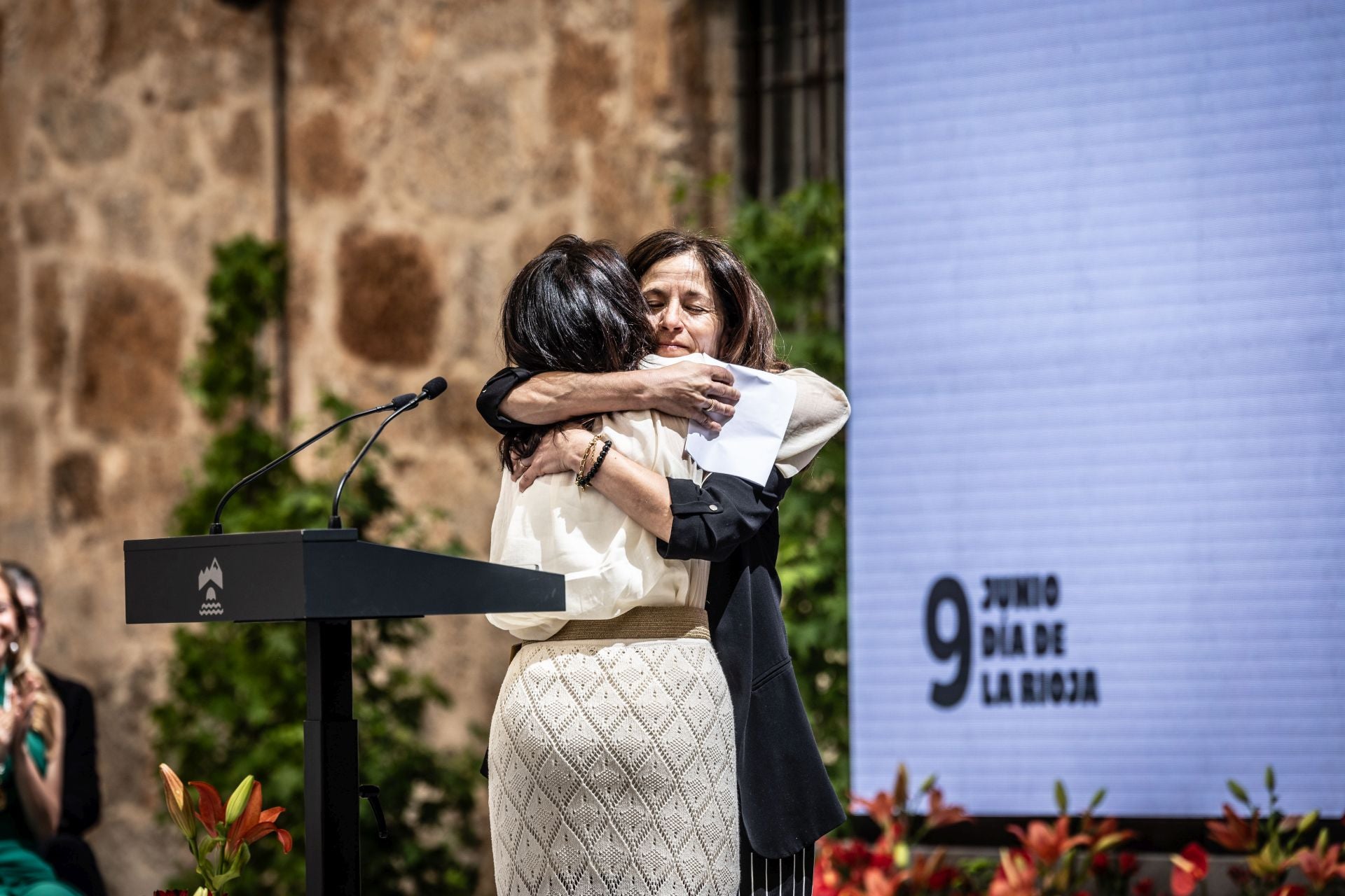 El acto institucional del Día de La Rioja, en imágenes