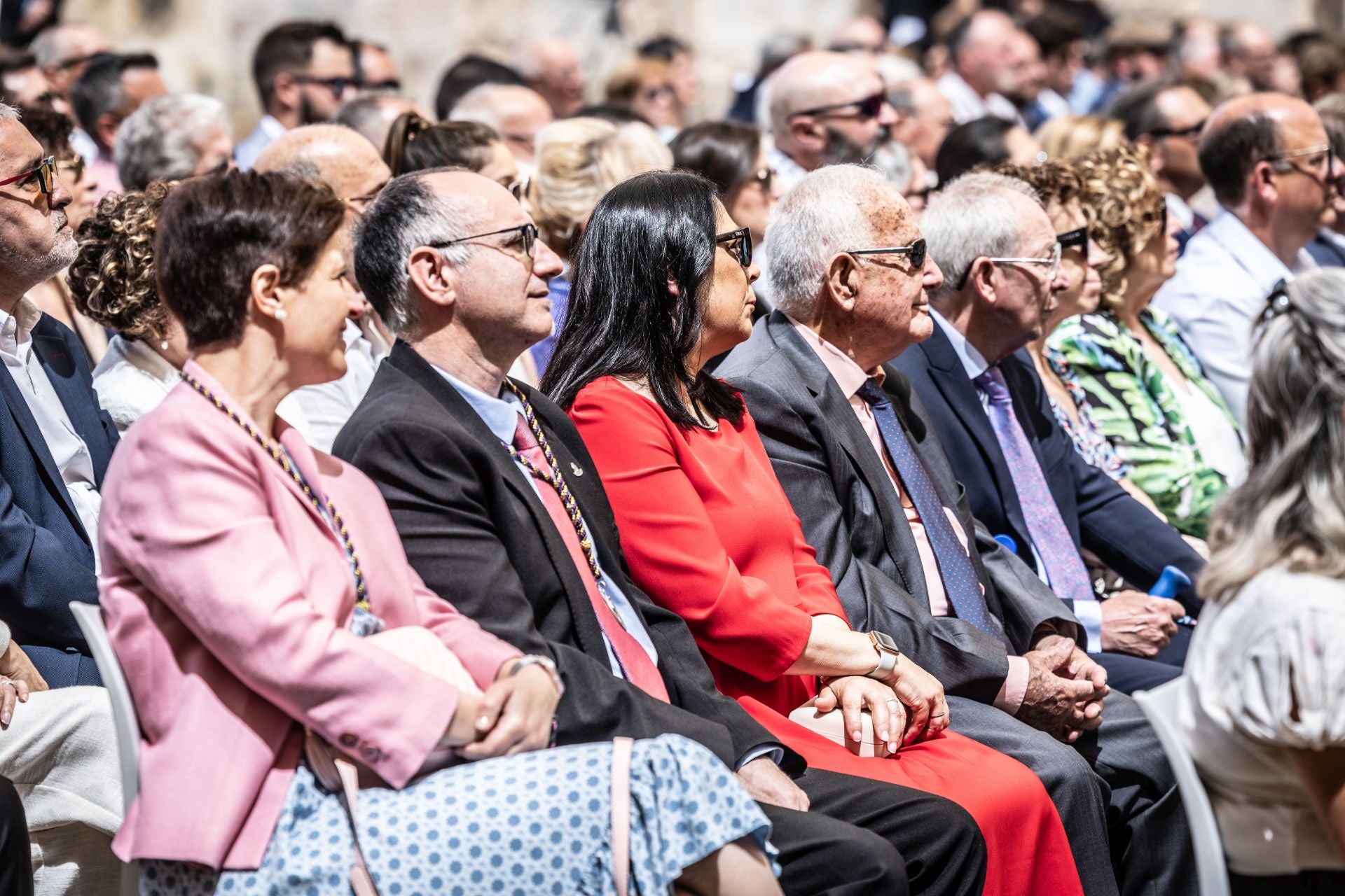 El acto institucional del Día de La Rioja, en imágenes