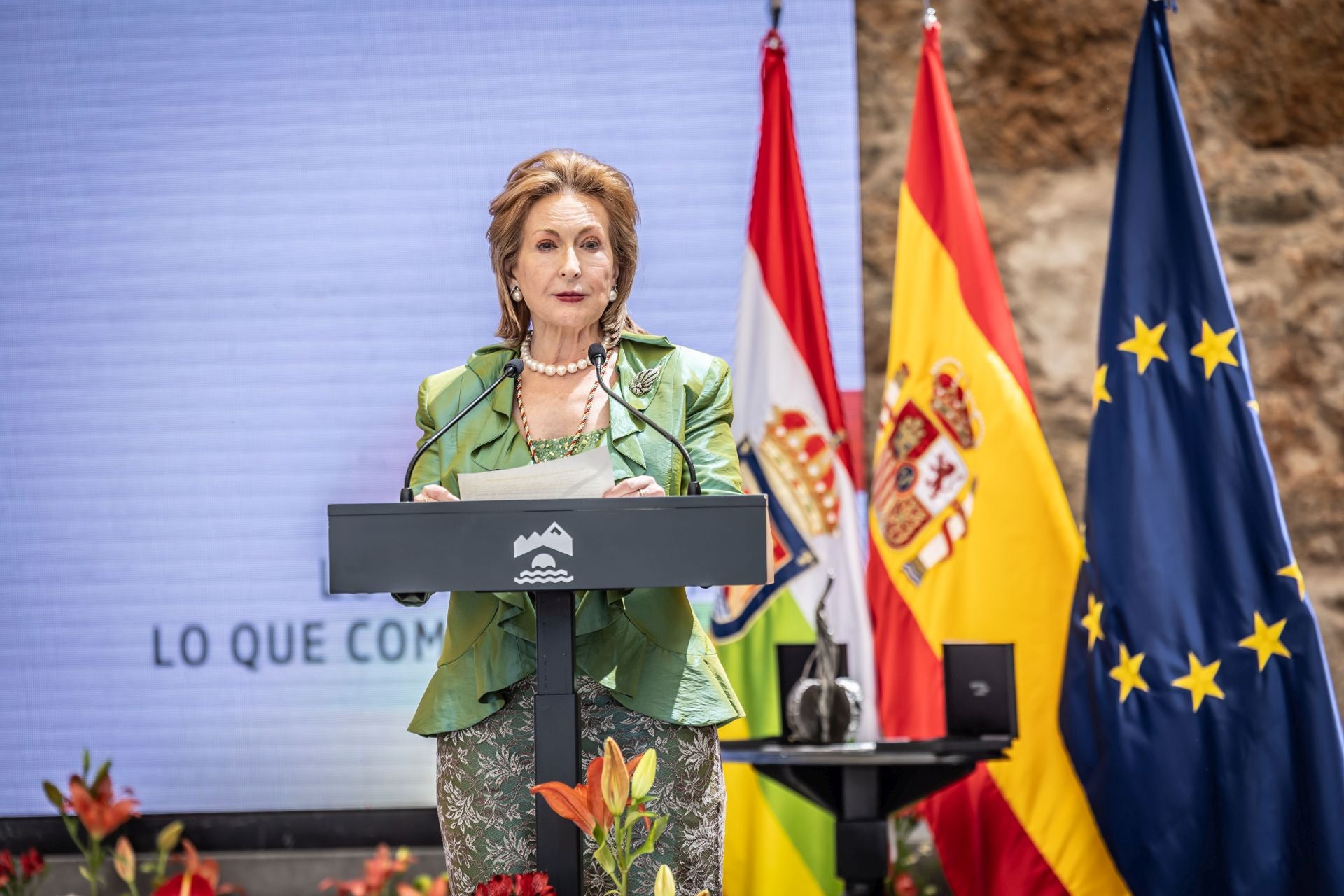 El acto institucional del Día de La Rioja, en imágenes