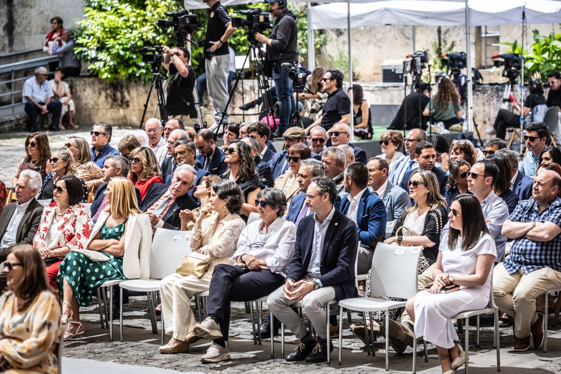 El acto institucional del Día de La Rioja, en imágenes