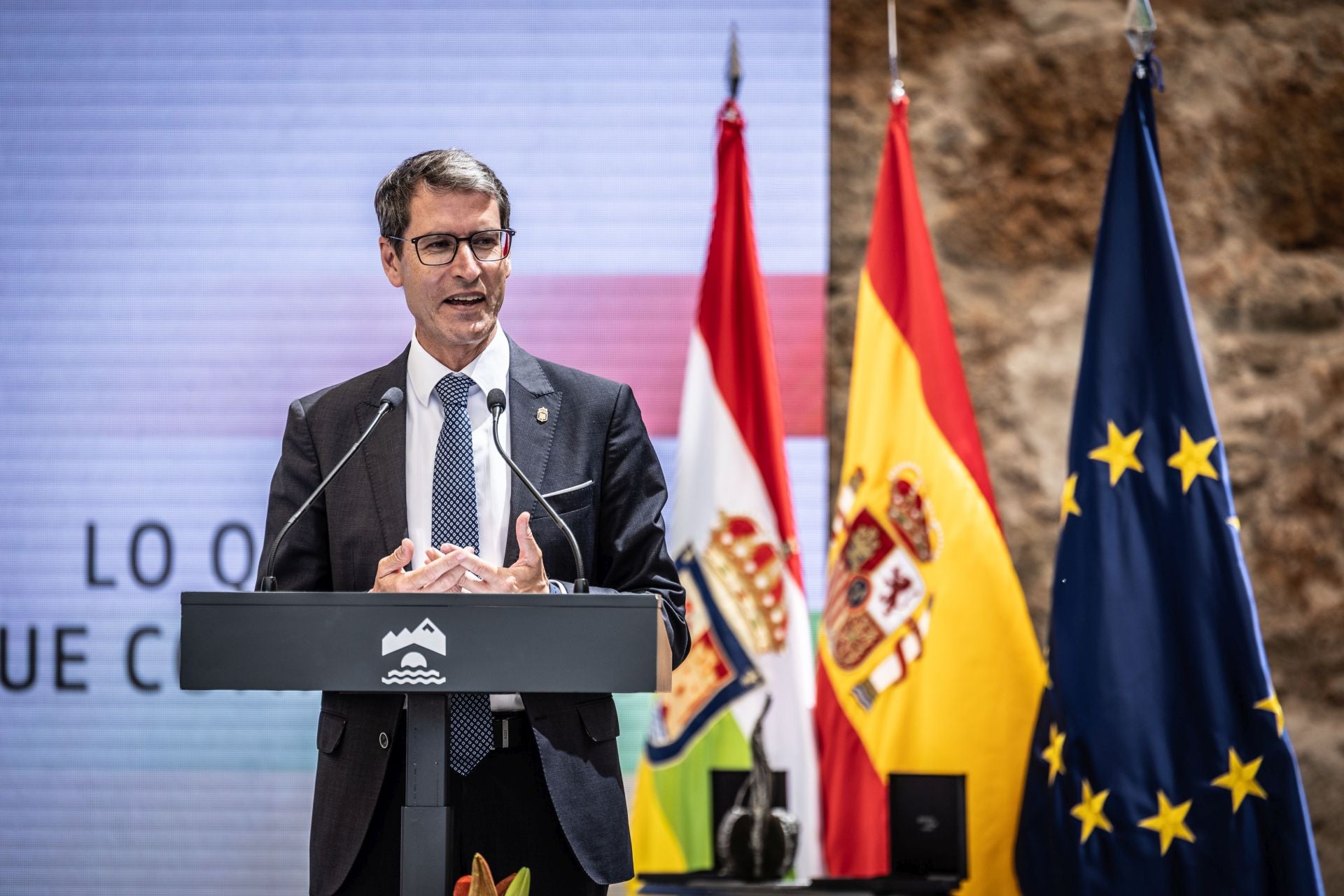 El acto institucional del Día de La Rioja, en imágenes