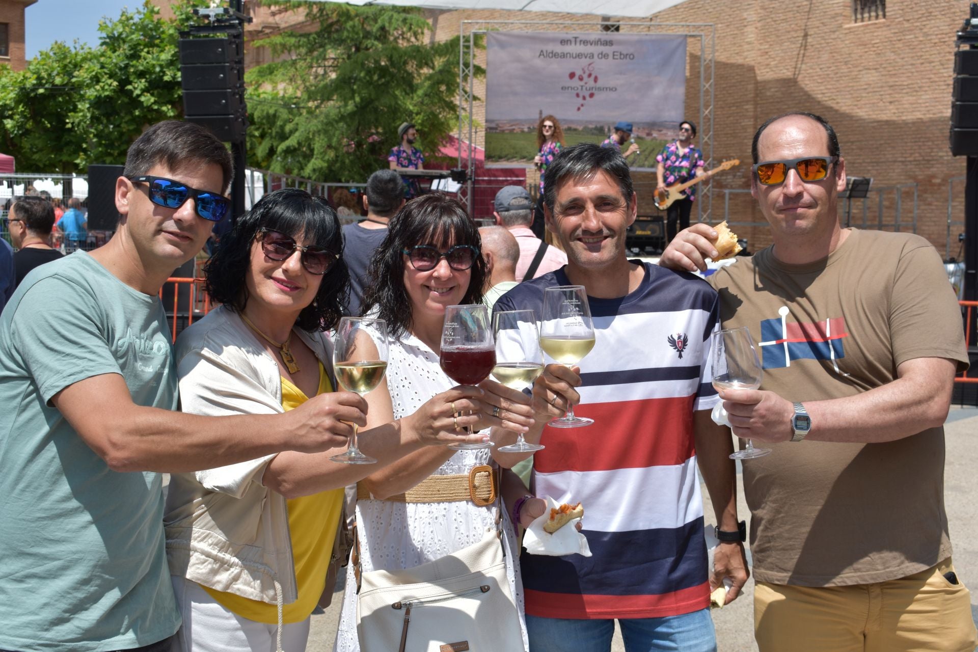 Las imágenes de la Feria Entreviñas