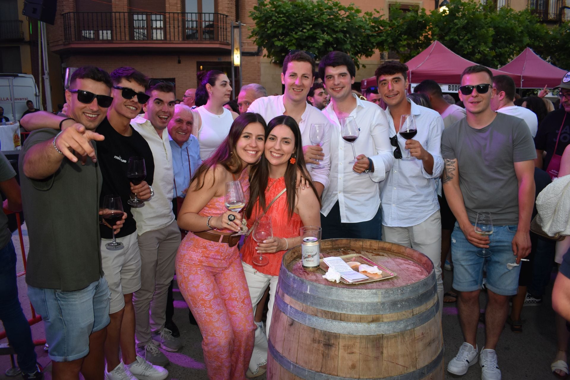 Las imágenes de la Feria Entreviñas
