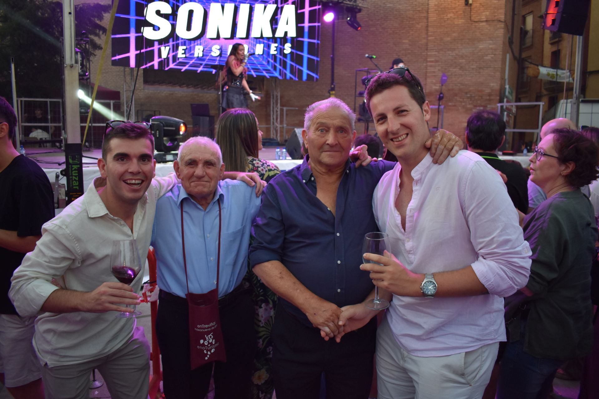 Las imágenes de la Feria Entreviñas