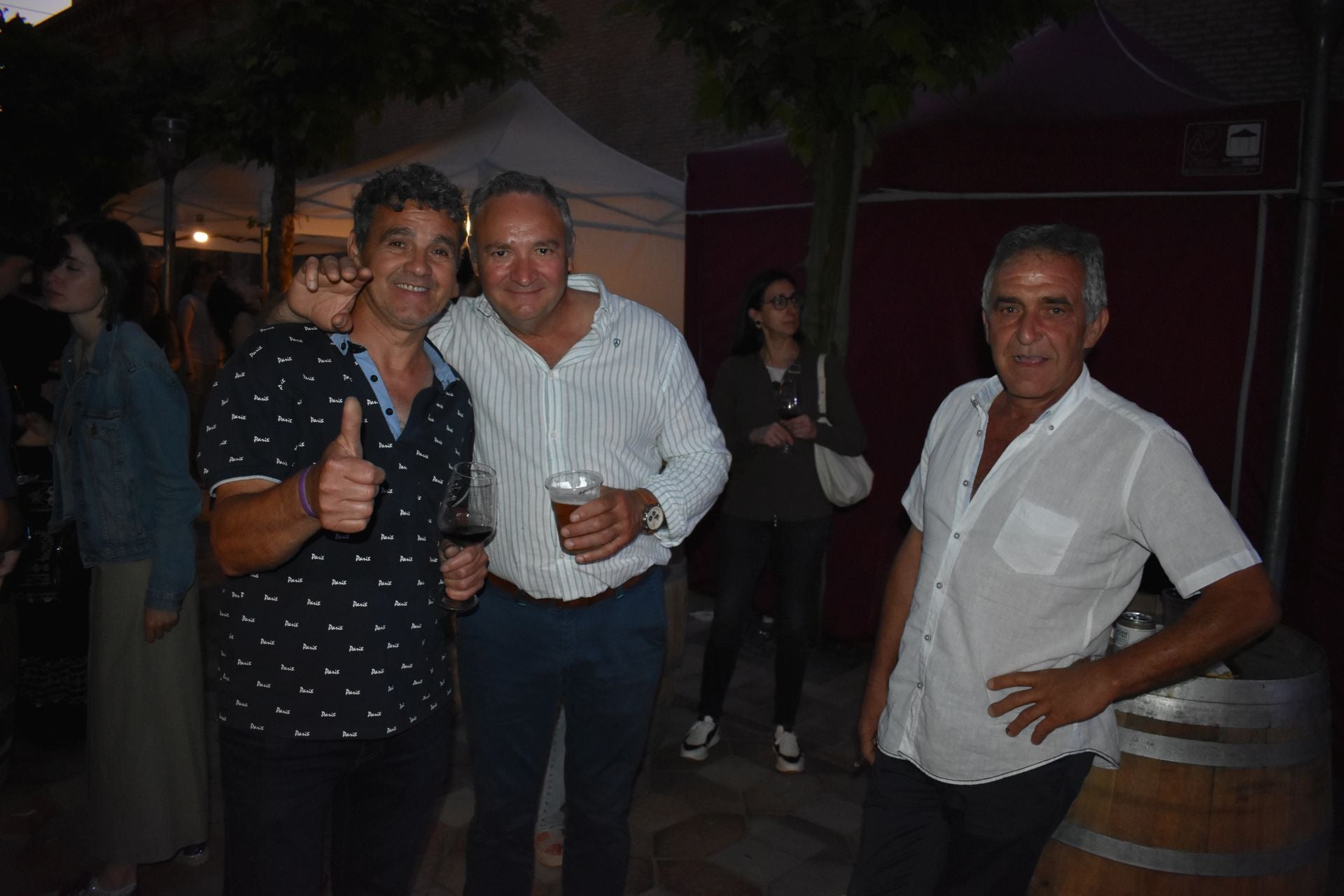 Las imágenes de la Feria Entreviñas