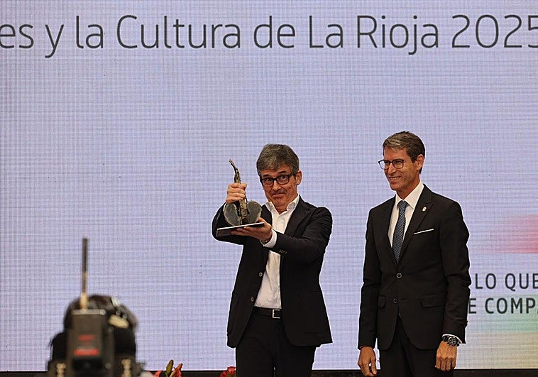 Sigue la ceremonia del Día de La Rioja que se celebra en San Millán