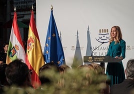 Fernández Cornago alaba la fuerza de los municipios