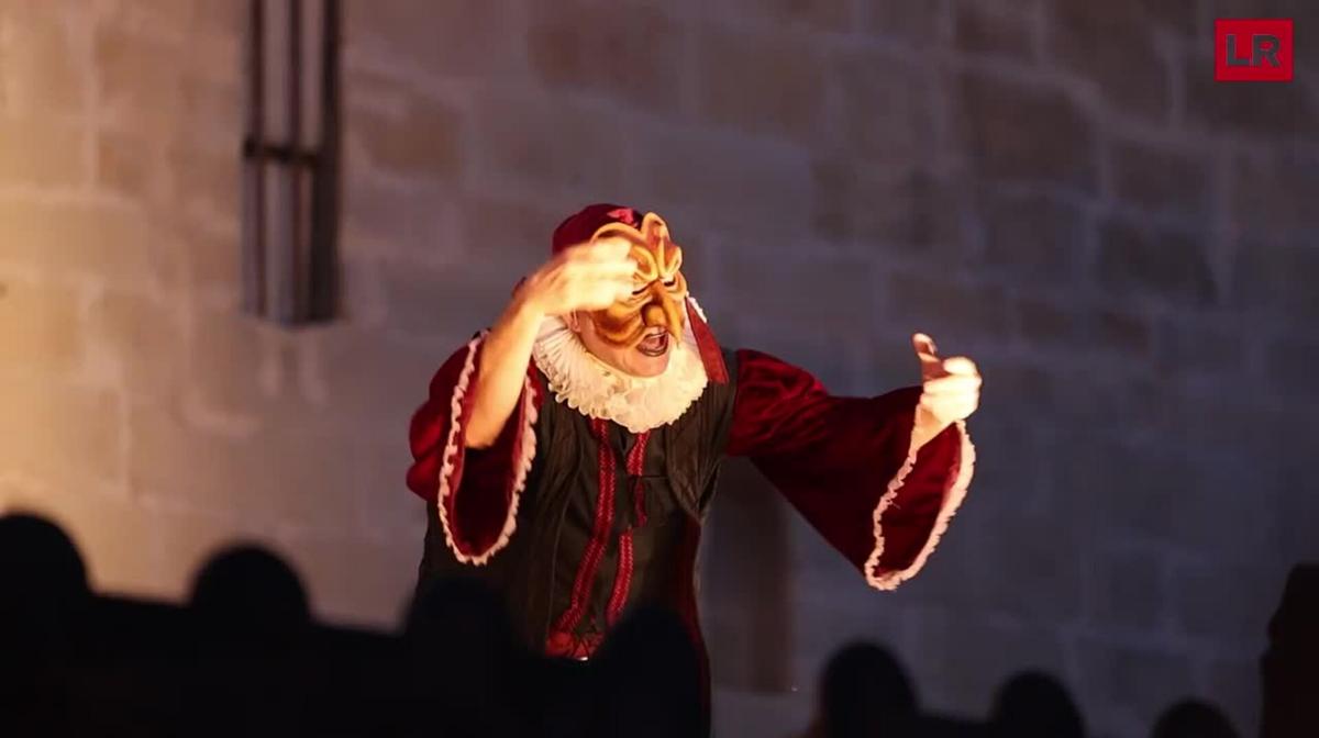 La comedia del sitio