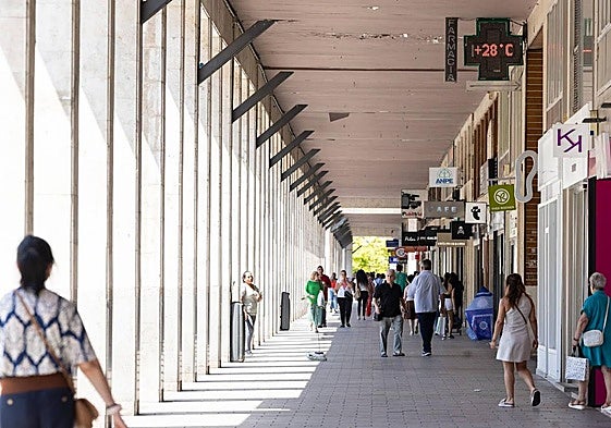 El tiempo en La Rioja este martes: máximas por encima de 35 grados y aviso amarillo por tormentas