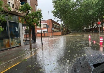 Activado el Plan Inuncar por la previsión de fuertes lluvias y tormentas esta noche en La Rioja