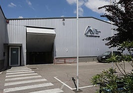 Instalaciones de CMP Automotive Handling.