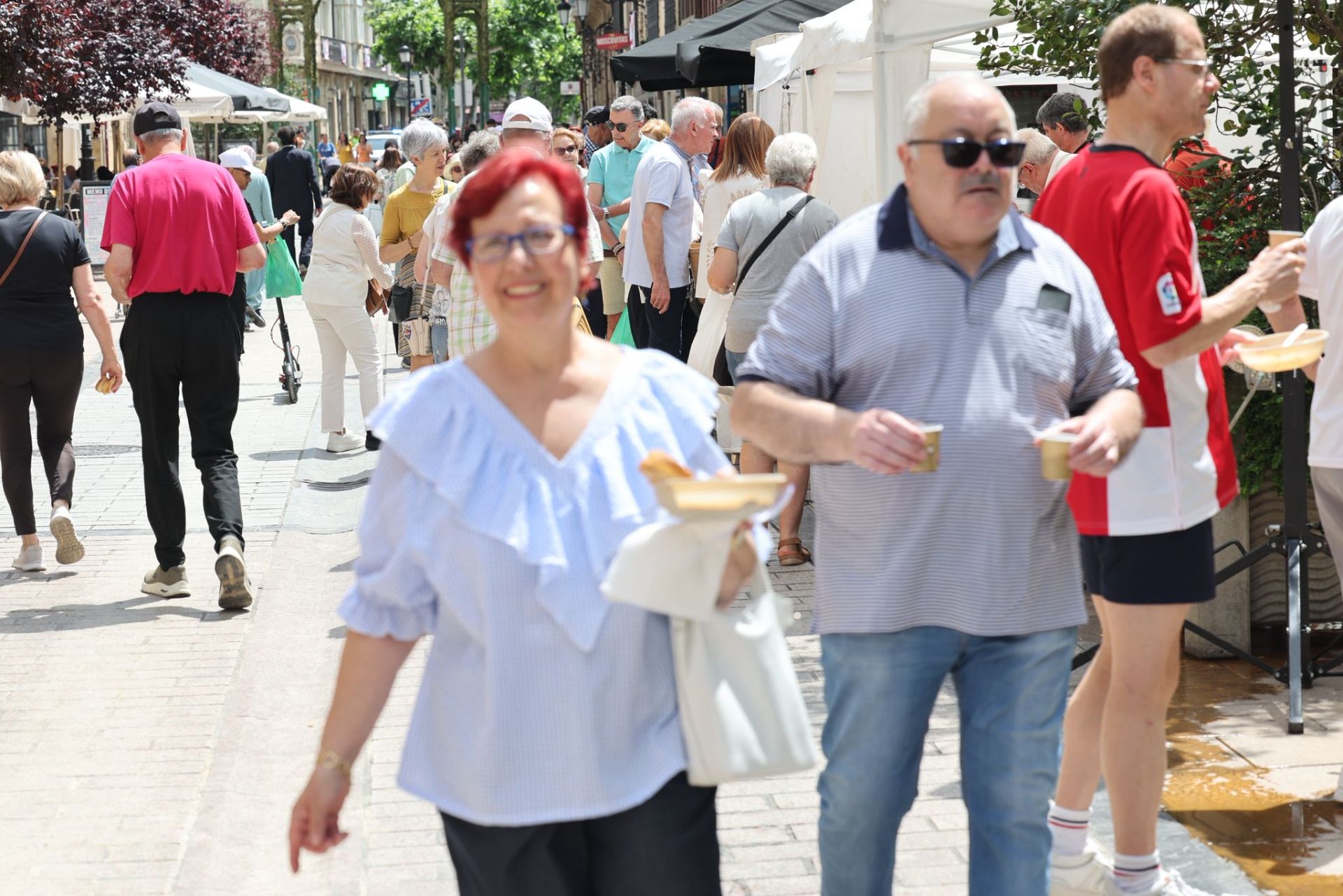 Degustación de toro guisado