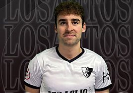 El Alfaro renueva al mediocentro ofensivo Juan Losantos, una de sus «piezas clave»