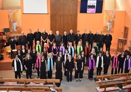 Concierto de coros de Haro y Calahorra