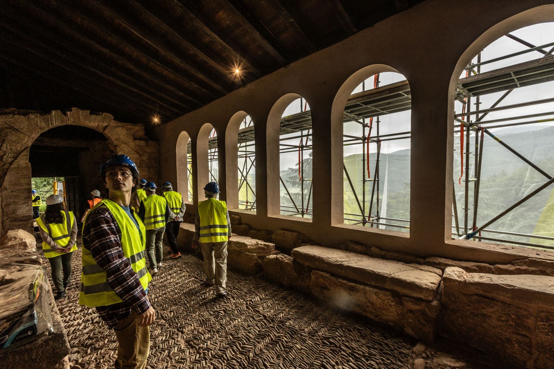 Una visita al monasterio de Yuso