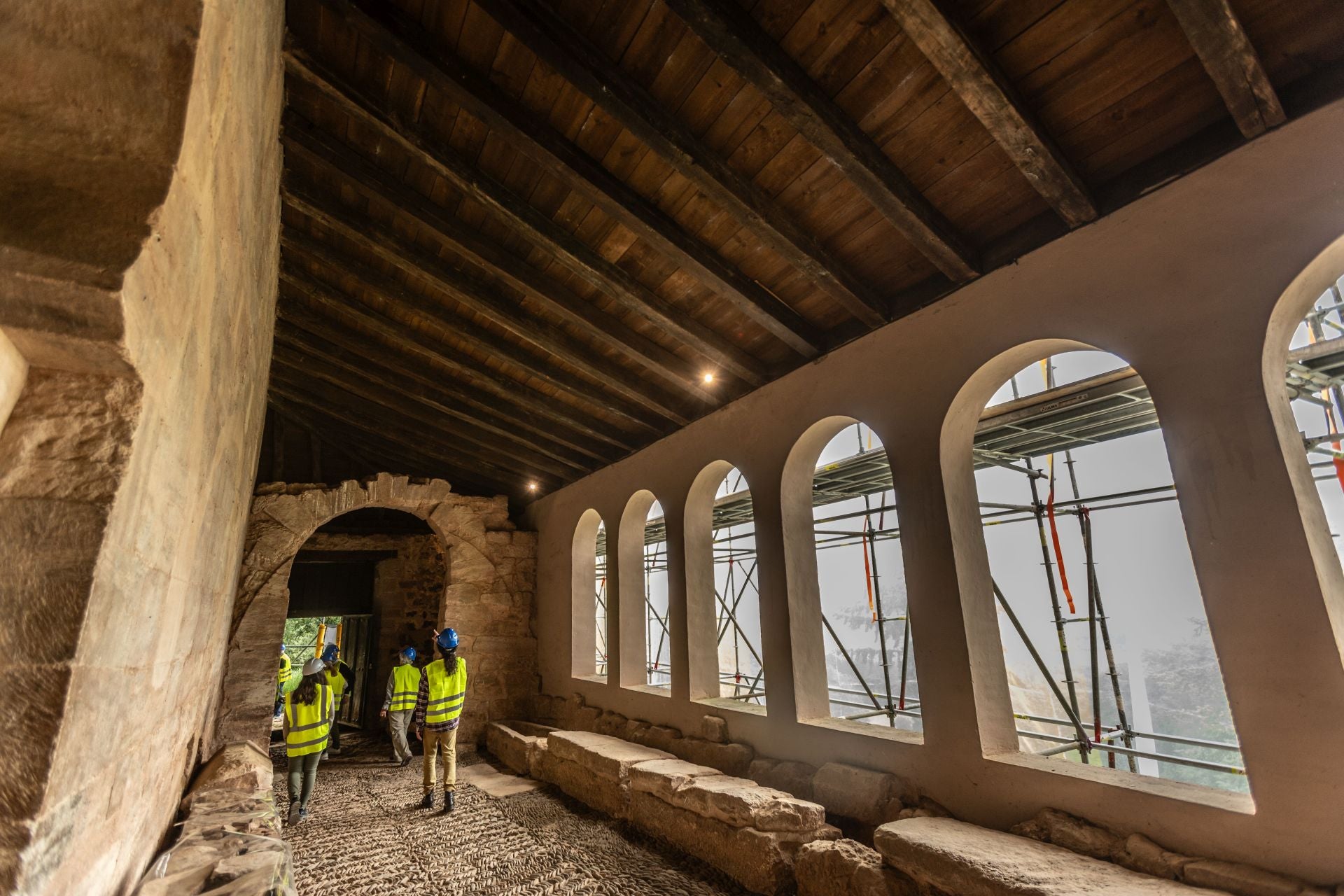Una visita al monasterio de Yuso
