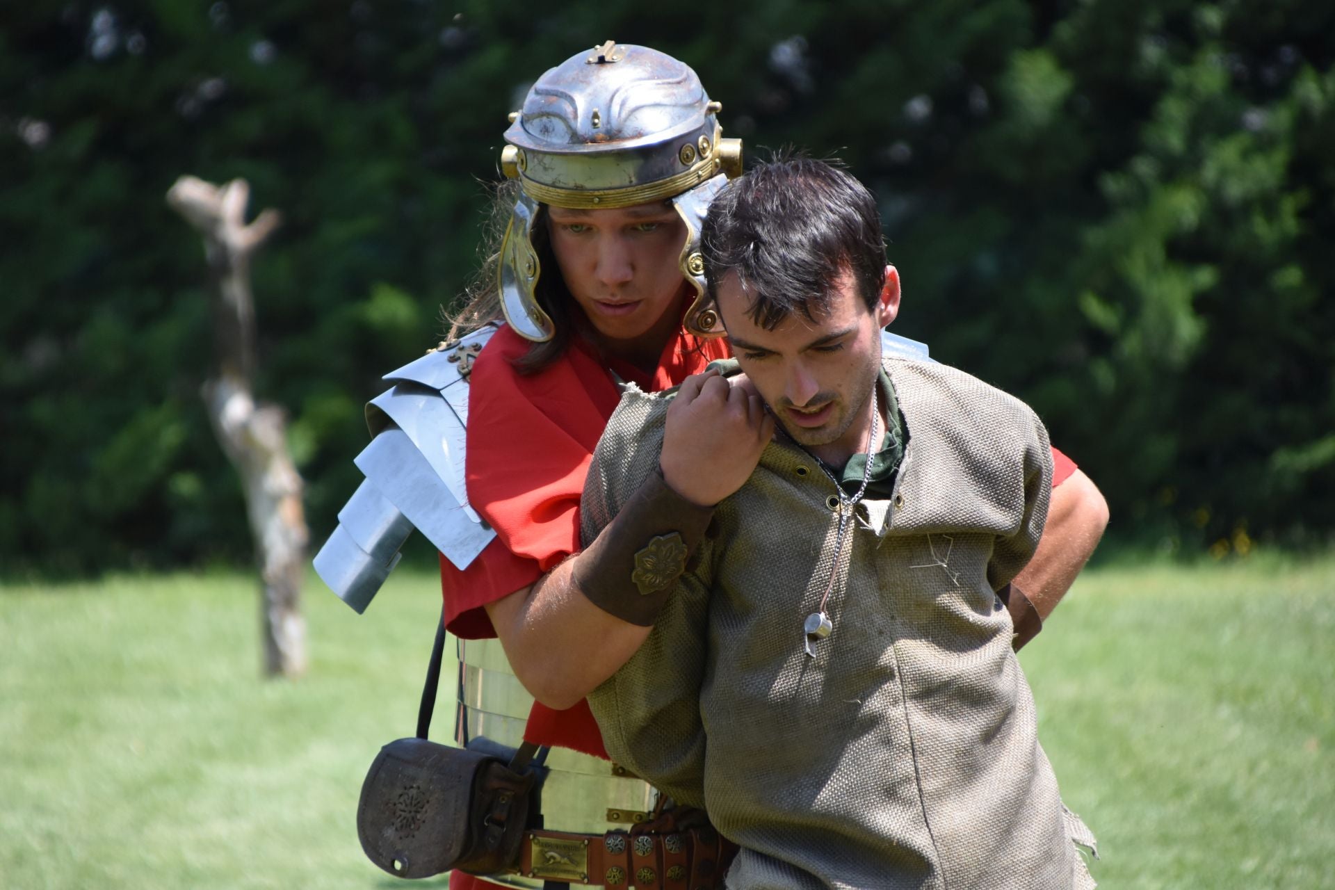 La segunda edición de &#039;Águilas de Roma&#039;, en imágenes