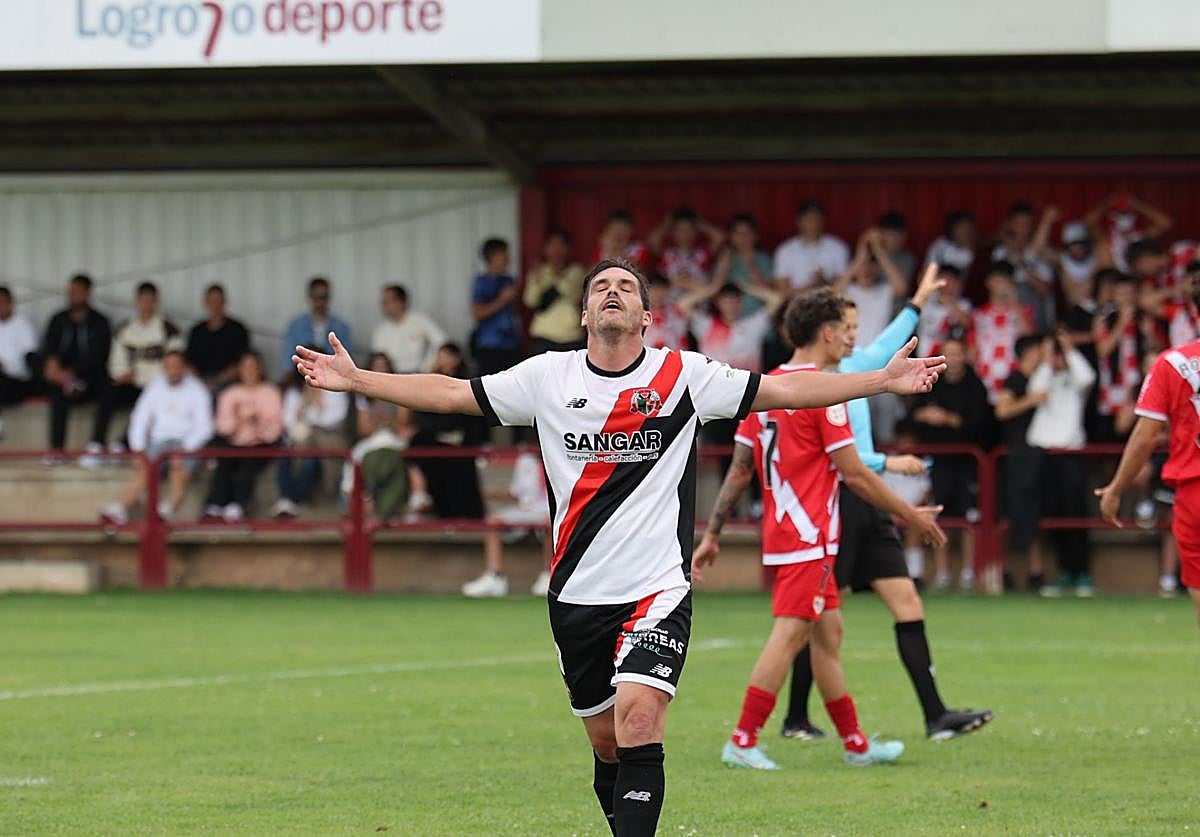 El Varea cae pero sigue soñando