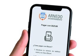 El Ayuntamiento de Arnedo incorpora el pago con Bizum para impuestos y liquidaciones
