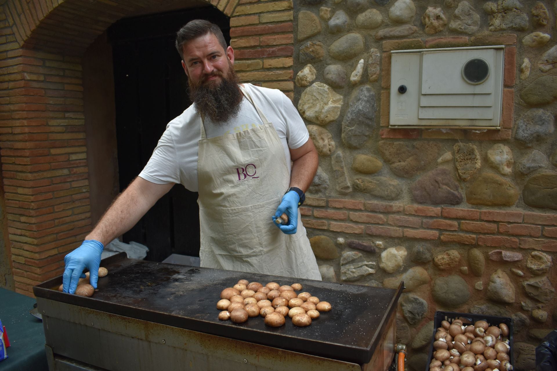 Las imágenes de las jornadas de divulgación científica Quel Xperience